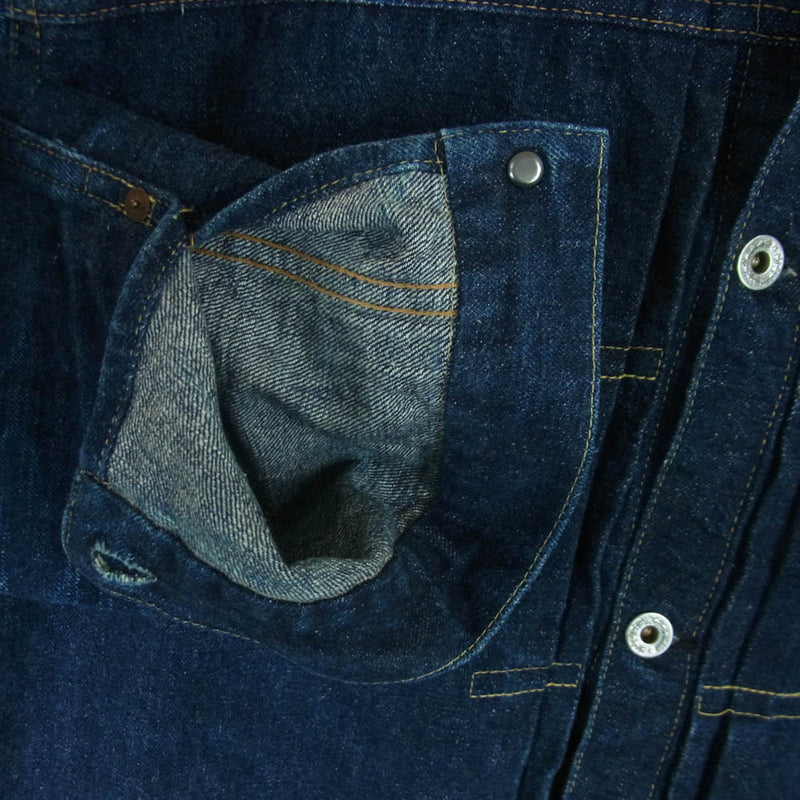 WAREHOUSE ウエアハウス S2001XX Duck Diger ダックディガー WW2 MODEL  