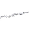 CHROME HEARTS クロムハーツ（原本無） NECKCHAIN ロールチェーン R18 18inch 18インチ シルバー系【中古】