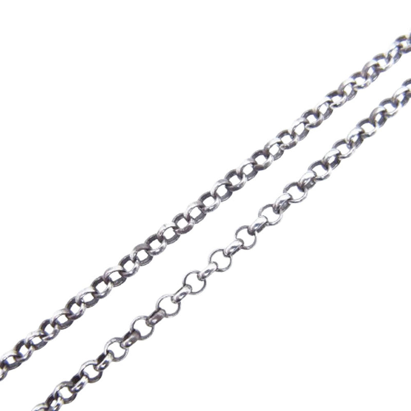 CHROME HEARTS クロムハーツ（原本無） NECKCHAIN ロール