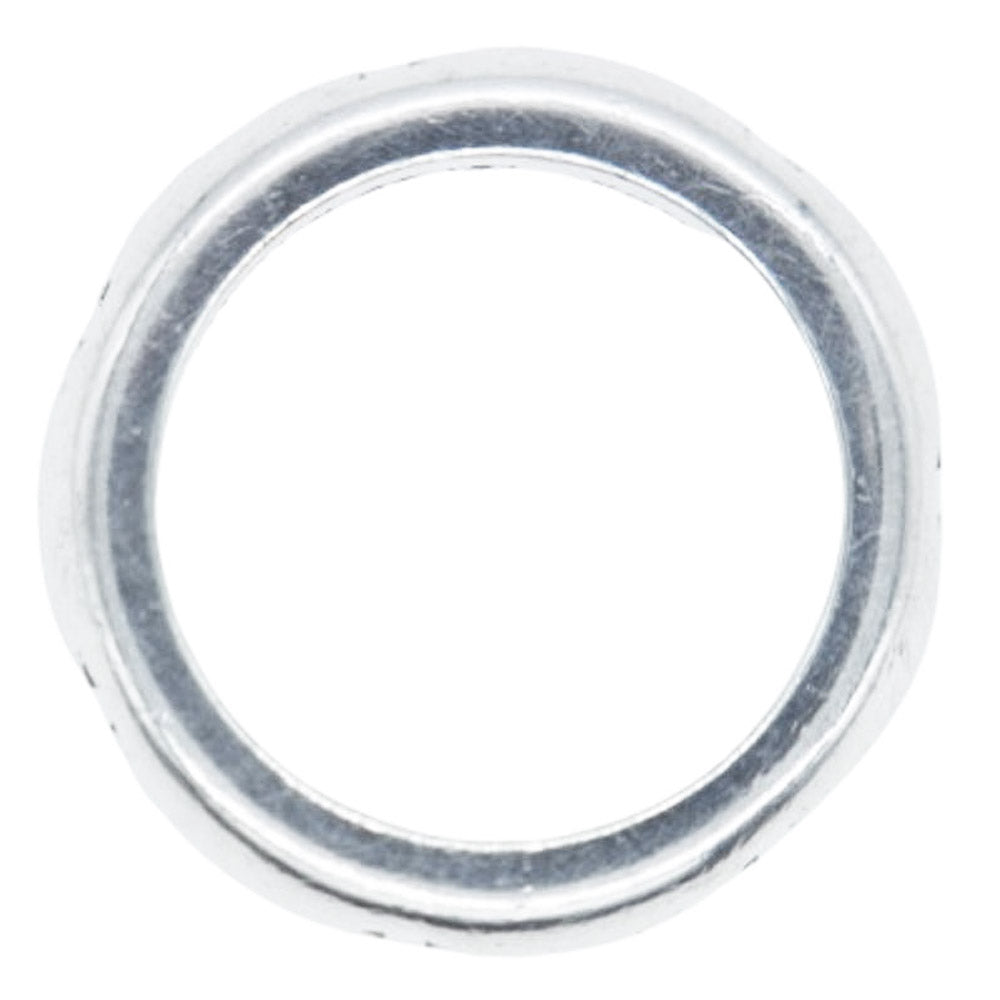 CHROME HEARTS クロムハーツ（原本無） NEGATIVE CH PLUS ネガティブ CHプラス リング シルバー系 9.5号【中古】