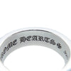 CHROME HEARTS クロムハーツ（原本無） NEGATIVE CH PLUS ネガティブ CHプラス リング シルバー系 9.5号【中古】