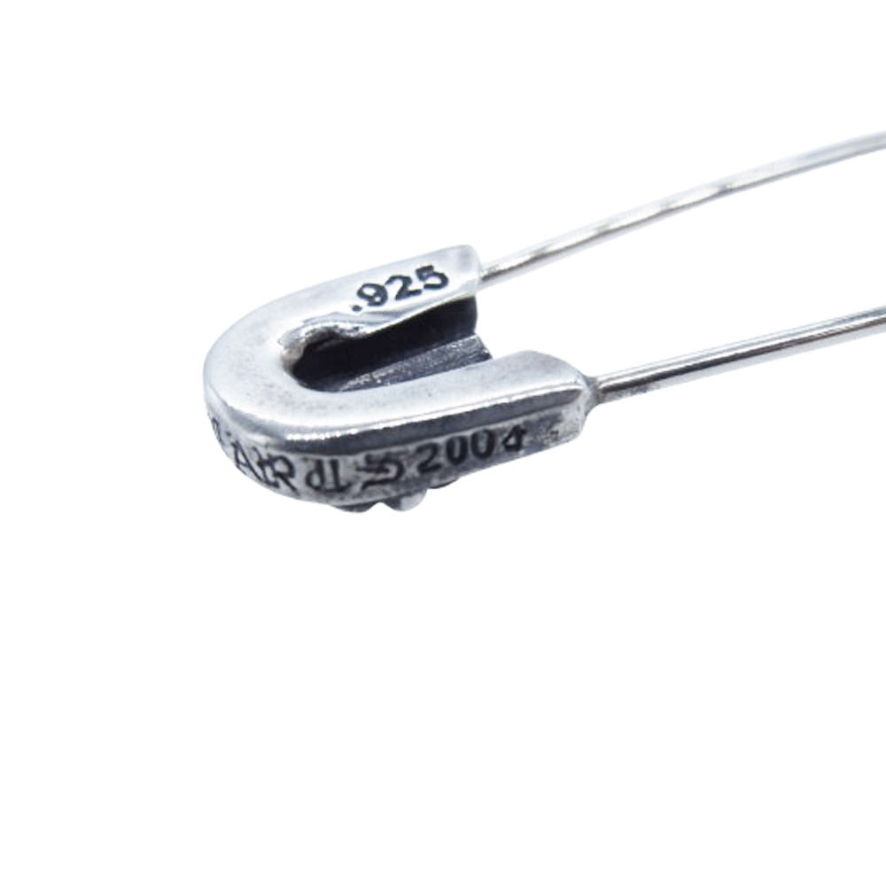 CHROME HEARTS クロムハーツ（原本無） SAFETYPIN LG セーフティピン ラージ シルバー系【中古】
