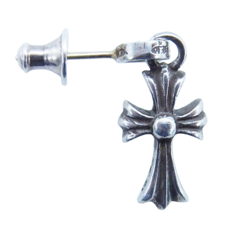 CHROME HEARTS クロムハーツ（原本無） BBY F PPRCHN ベイビーファット ピアス シルバー系【中古】