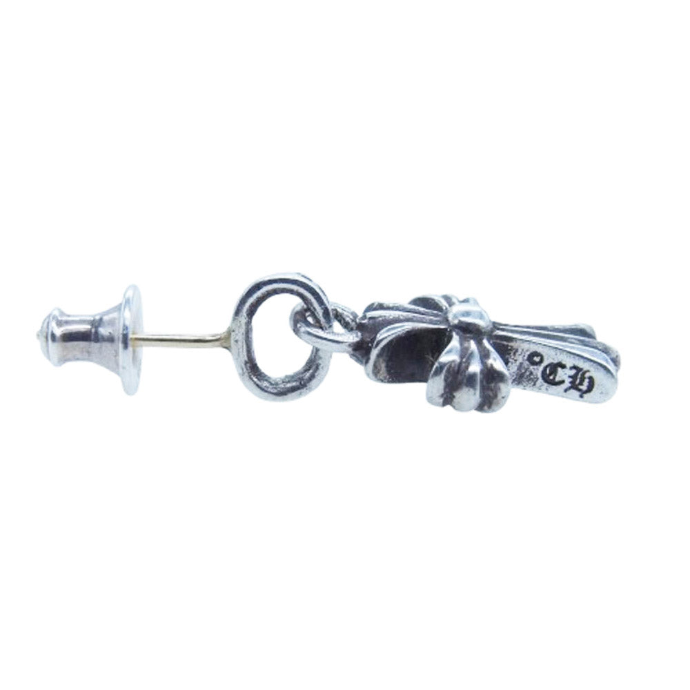 CHROME HEARTS クロムハーツ（原本無） BBY F PPRCHN ベイビーファット ピアス シルバー系【中古】