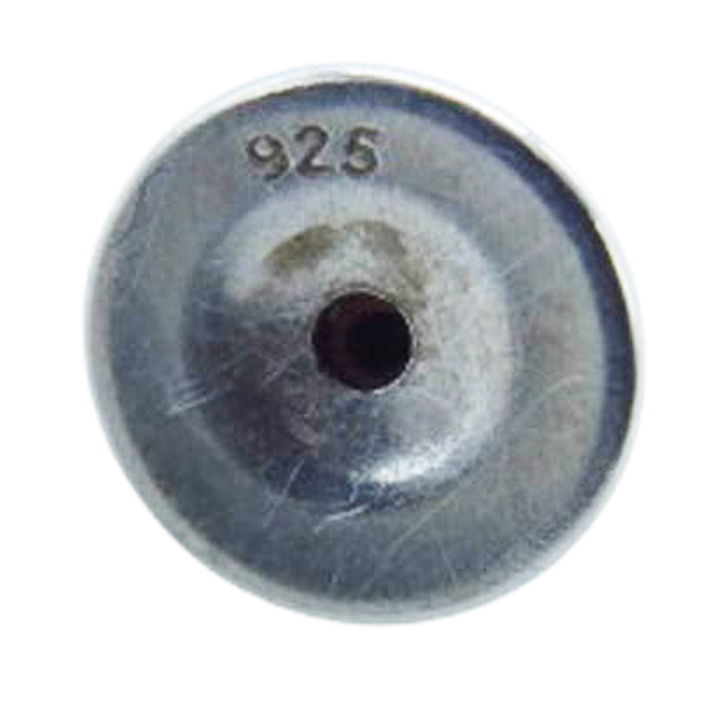 CHROME HEARTS クロムハーツ（原本無） BBY F PPRCHN ベイビーファット ピアス シルバー系【中古】