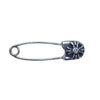 CHROME HEARTS クロムハーツ（原本無） SAFETY PIN SM 1DIA セーフティピンスモール 1ダイヤ シルバー系【中古】