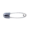 CHROME HEARTS クロムハーツ（原本無） SAFETY PIN SM 1DIA セーフティピンスモール 1ダイヤ シルバー系【中古】