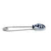 CHROME HEARTS クロムハーツ（原本無） SAFETY PIN SM 1DIA セーフティピンスモール 1ダイヤ シルバー系【中古】