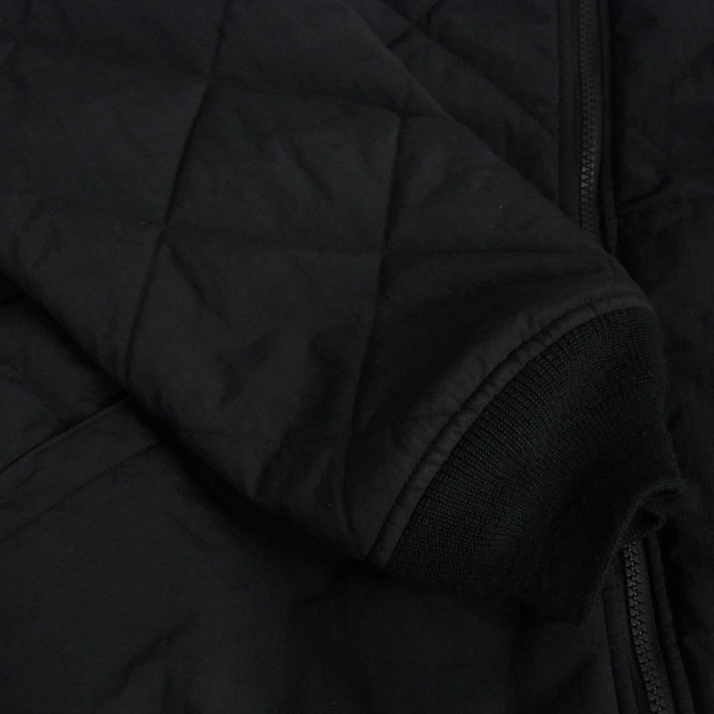 THE NORTH FACE ノースフェイス NY82451 Yakkin JACKET ヤッキン ジャケット フーデッド 中綿ジャケット ブラック系 XL【中古】
