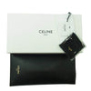 CELINE セリーヌ CL40210U クリップオン ティアドロップ サングラス アイウェア オレンジ系 51□24 145【中古】