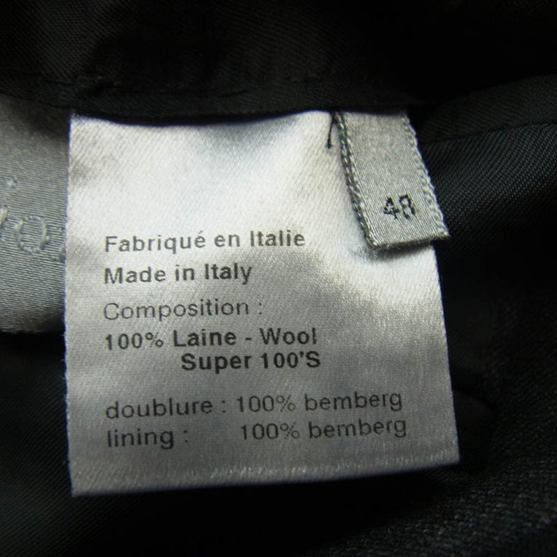 DIOR HOMME ディオールオム 04AW 4HH1021813 エディ期 グラデーション