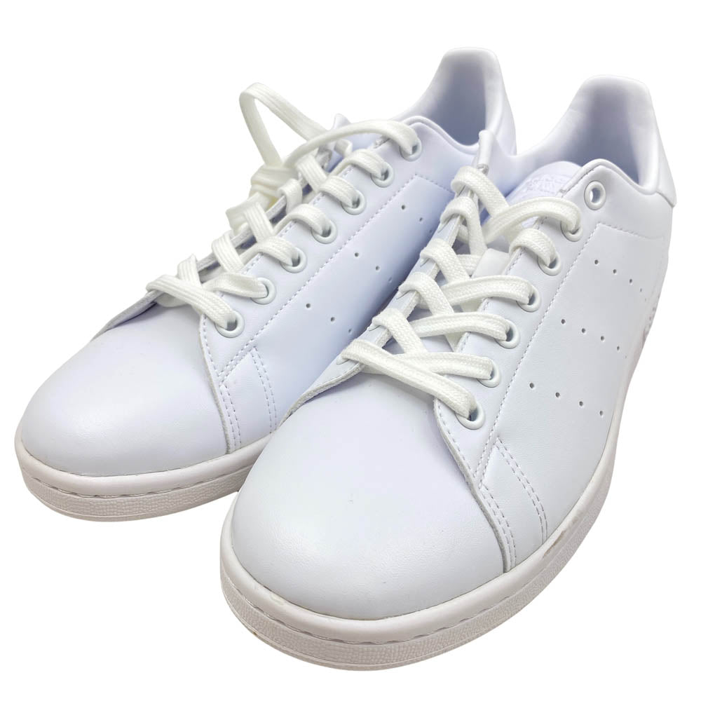 adidas アディダス FX5500 STANSMITH スタンスミス ローカット スニーカー ホワイト系 27cm【極上美品】【中古】