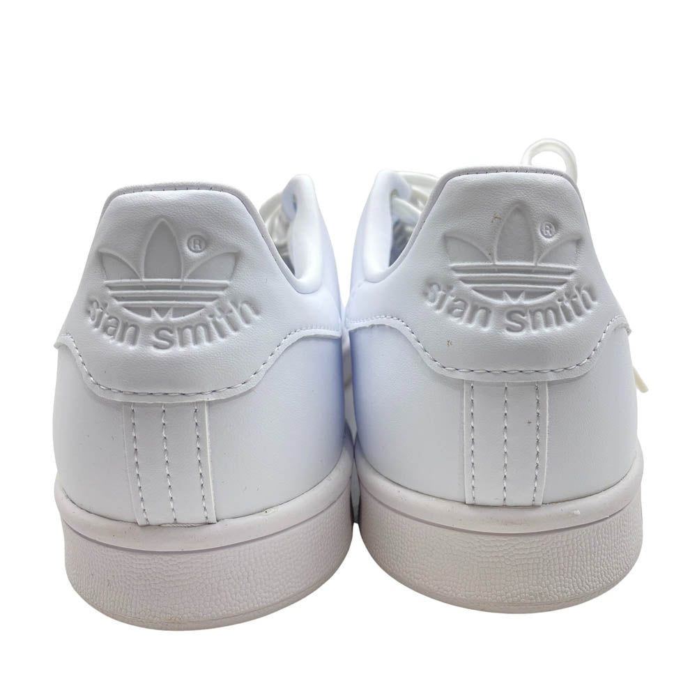 adidas アディダス FX5500 STANSMITH スタンスミス ローカット スニーカー ホワイト系 27cm【極上美品】【中古】