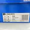 adidas アディダス FX5500 STANSMITH スタンスミス ローカット スニーカー ホワイト系 27cm【極上美品】【中古】