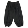 Yohji Yamamoto ヨウジヤマモト 20SS YA-P76-158 Y's BANG ON! ワイズバングオン ウール100％ タック バルーンパンツ ブラック系 2【中古】