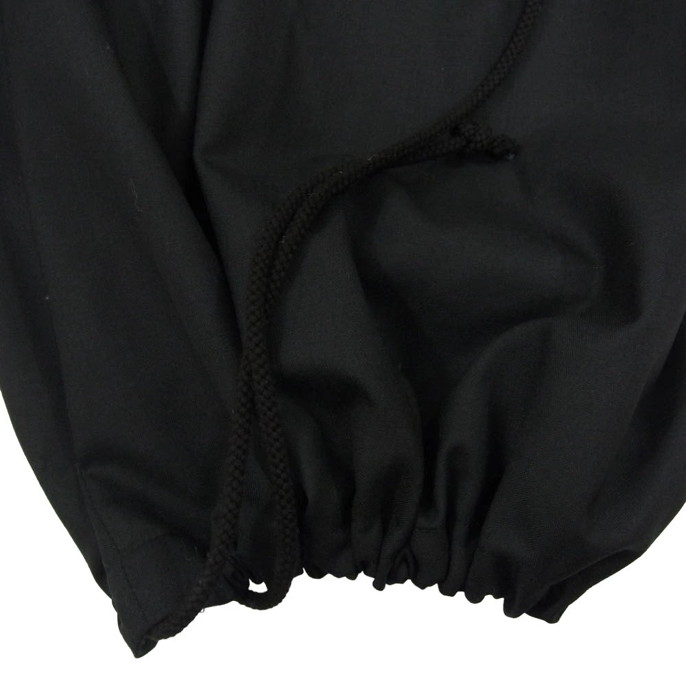 Yohji Yamamoto ヨウジヤマモト 20SS YA-P76-158 Y's BANG ON! ワイズバングオン ウール100％ タック バルーンパンツ ブラック系 2【中古】