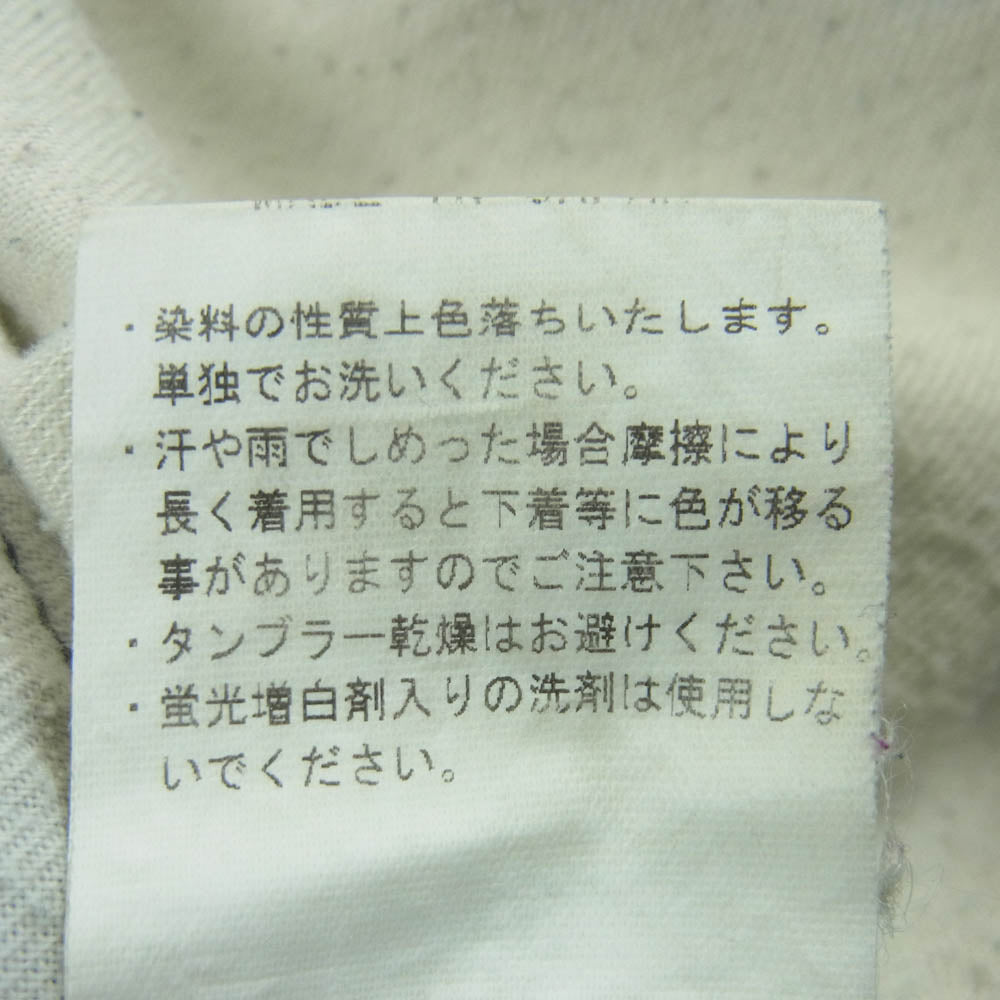 HEX ANTISTYLE ヘックスアンチスタイル デニム パンツ ブラック系 M【中古】