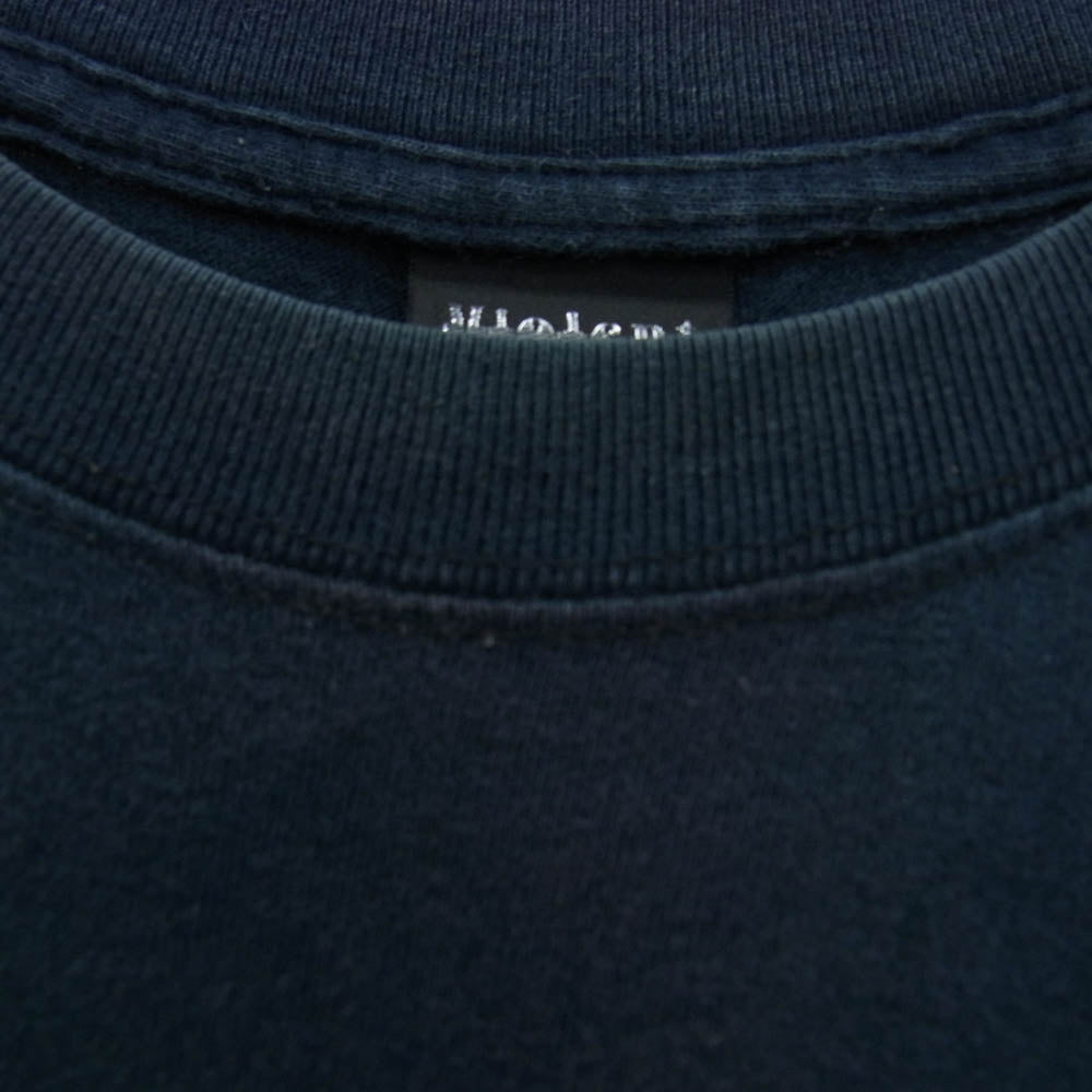 バイオレントグラインド プリント 半袖 Tシャツ ダークネイビー系【中古】