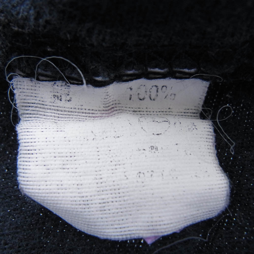 バイオレントグラインド プリント 半袖 Tシャツ ダークネイビー系【中古】