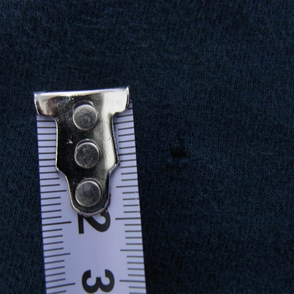 バイオレントグラインド プリント 半袖 Tシャツ ダークネイビー系【中古】