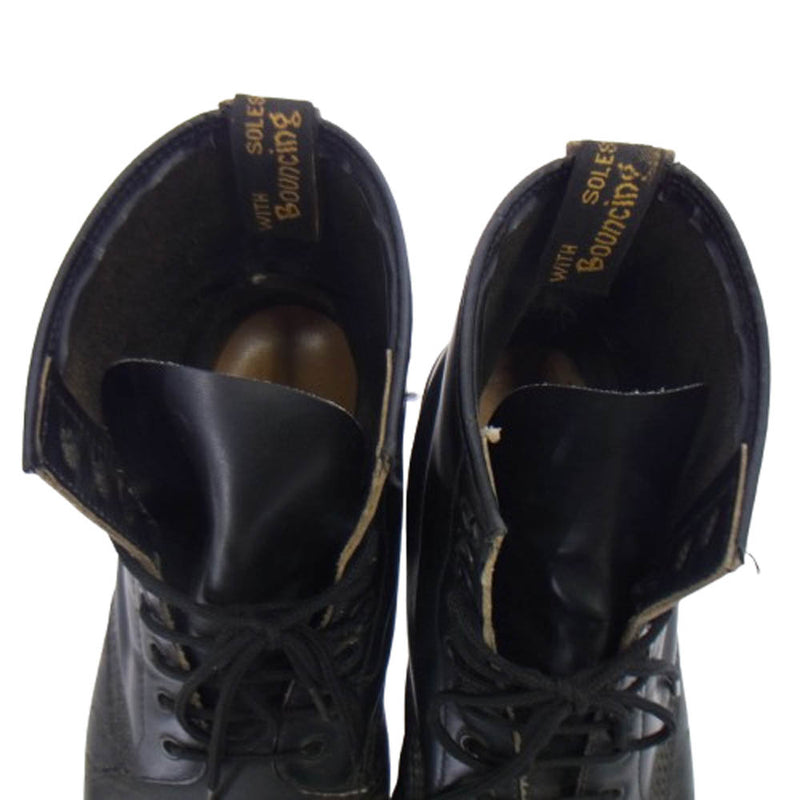 Dr.Martens ドクターマーチン イングランド製 8ホール レザー ブーツ