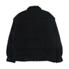 NEIGHBORHOOD ネイバーフッド 24SS 242TSNH-SHM08 PADDED SHIRT LS ロゴ 刺繍 ジャケット ブラック系 L【中古】