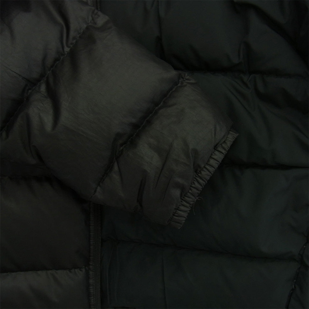 patagonia パタゴニア 08AW 84601 08年製 DOWN JACKET ダウン ジャケット ブラック系 S【中古】
