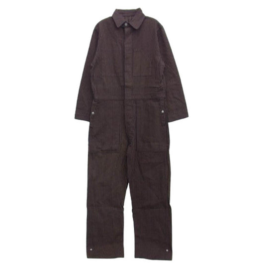 JELADO ジェラード pirate of blue dye Swagalls スワッグオールズ オールインワン つなぎ ブラウン系 M【美品】【中古】