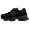 NEW BALANCE ニューバランス U9060BPM 9060 Triple Black トリプルブラック ローカットスニーカー ブラック系 27cm【新古品】【未使用】【中古】