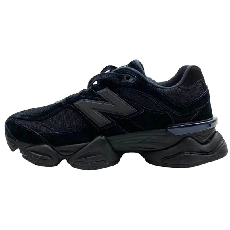 NEW BALANCE ニューバランス U9060BPM 9060 Triple Black トリプルブラック ローカットスニーカー ブラック系 27cm【新古品】【未使用】【中古】