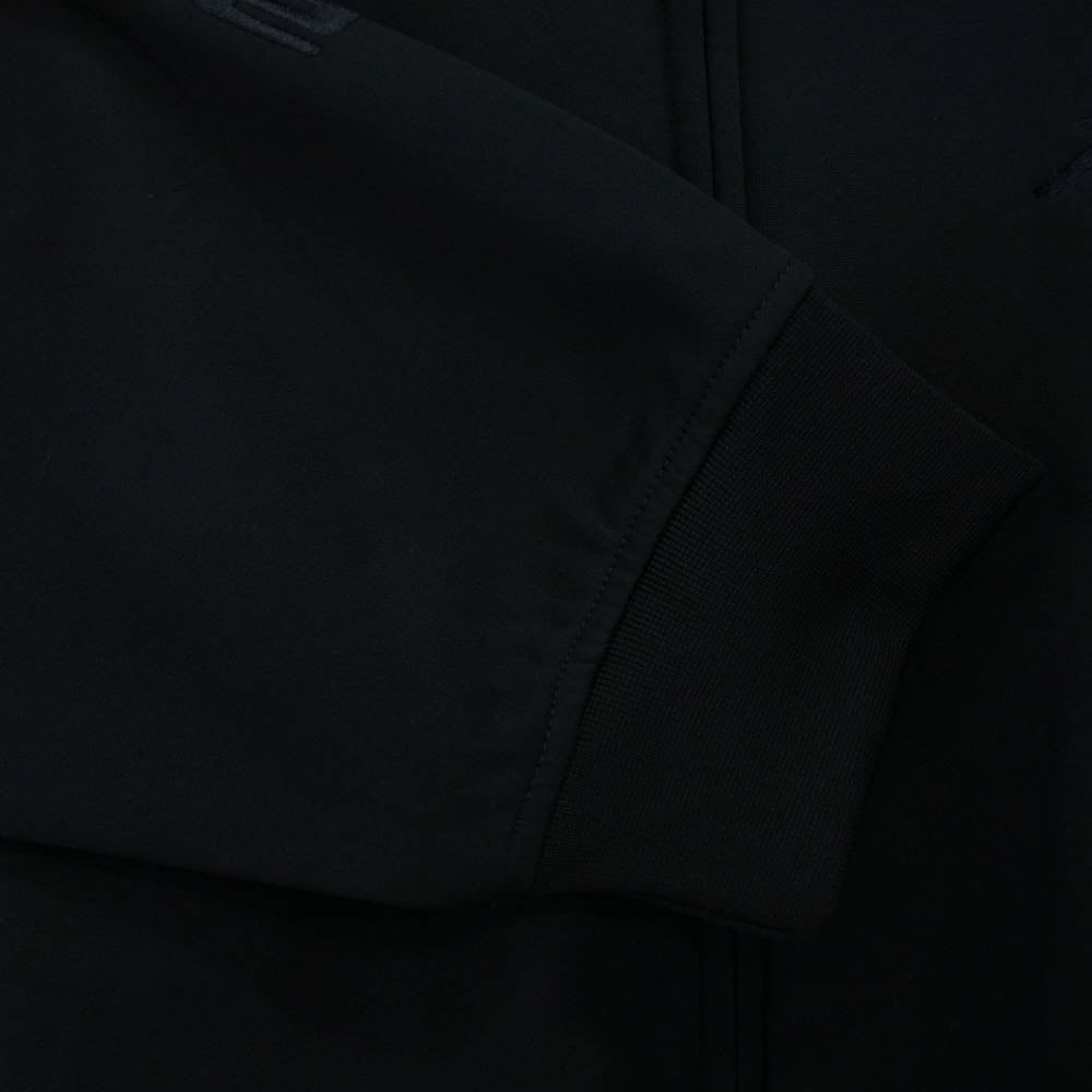 Supreme シュプリーム 24AW HF0830-010 × JORDAN ジョーダン TRICOT TRACK JACKET トリコット トラック ジャケット ブラック系 L【新古品】【未使用】【中古】