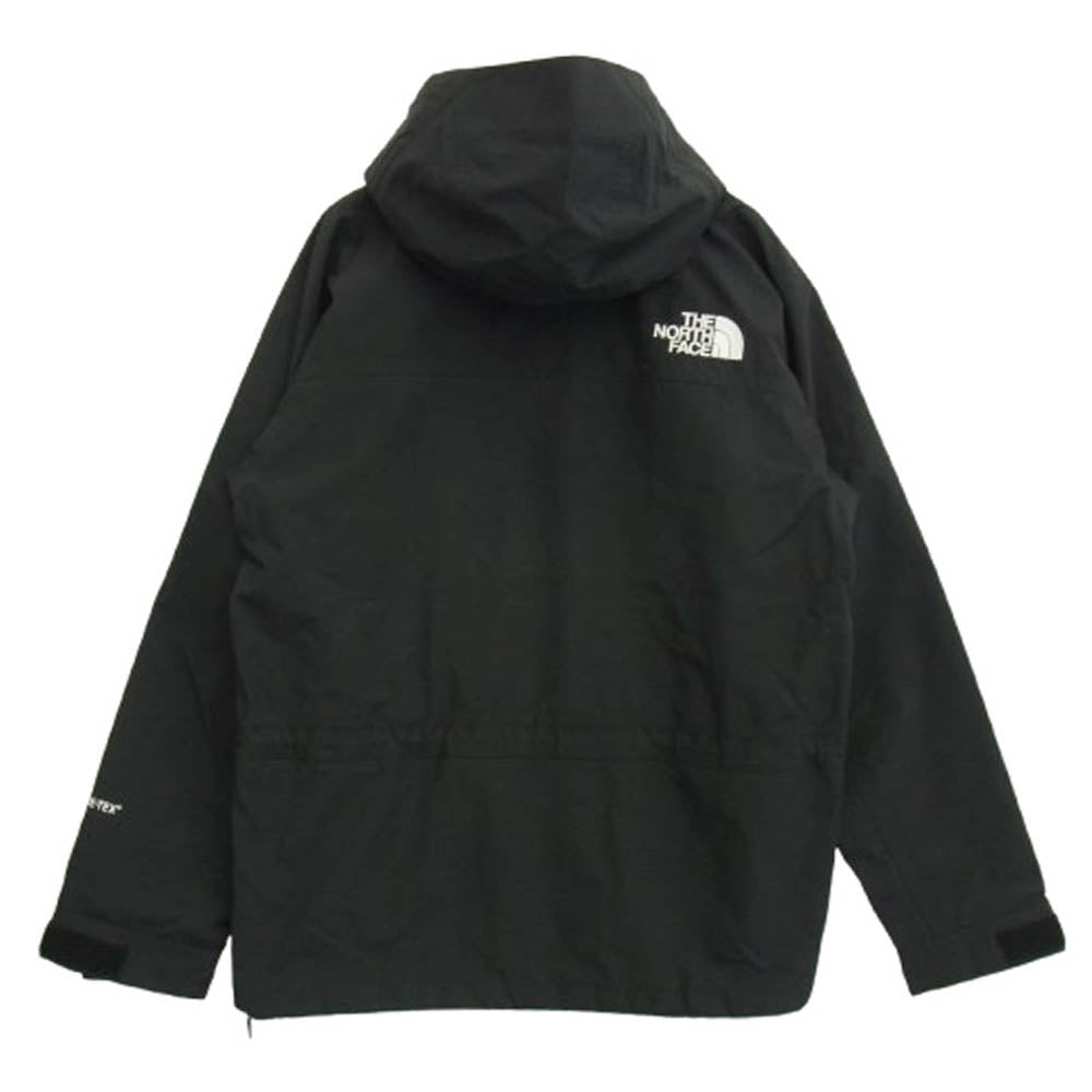 THE NORTH FACE ノースフェイス NP11834 Mountain Light Jacket マウンテンライトジャケット マウンテンパーカー ブラック系 M【中古】