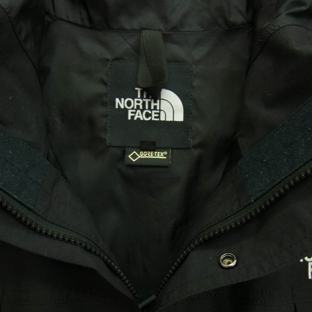 THE NORTH FACE ノースフェイス NP11834 Mountain Light Jacket マウンテンライトジャケット マウンテンパーカー ブラック系 M【中古】