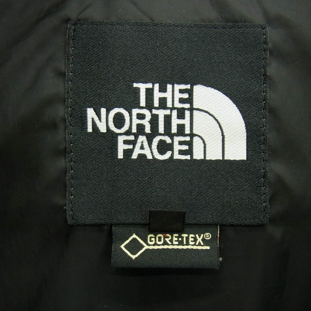 THE NORTH FACE ノースフェイス NP11834 Mountain Light Jacket マウンテンライトジャケット マウンテンパーカー ブラック系 M【中古】