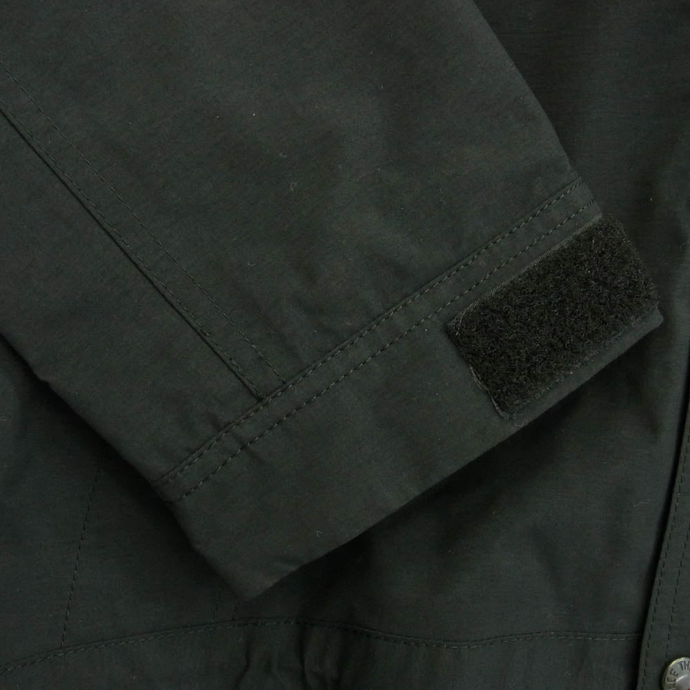 THE NORTH FACE ノースフェイス NP11834 Mountain Light Jacket マウンテンライトジャケット マウンテンパーカー ブラック系 M【中古】