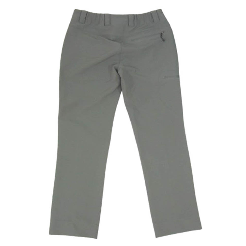 patagonia パタゴニア 13SS 13年製 レディース シンプル ガイド パンツ グレー系 2【中古】