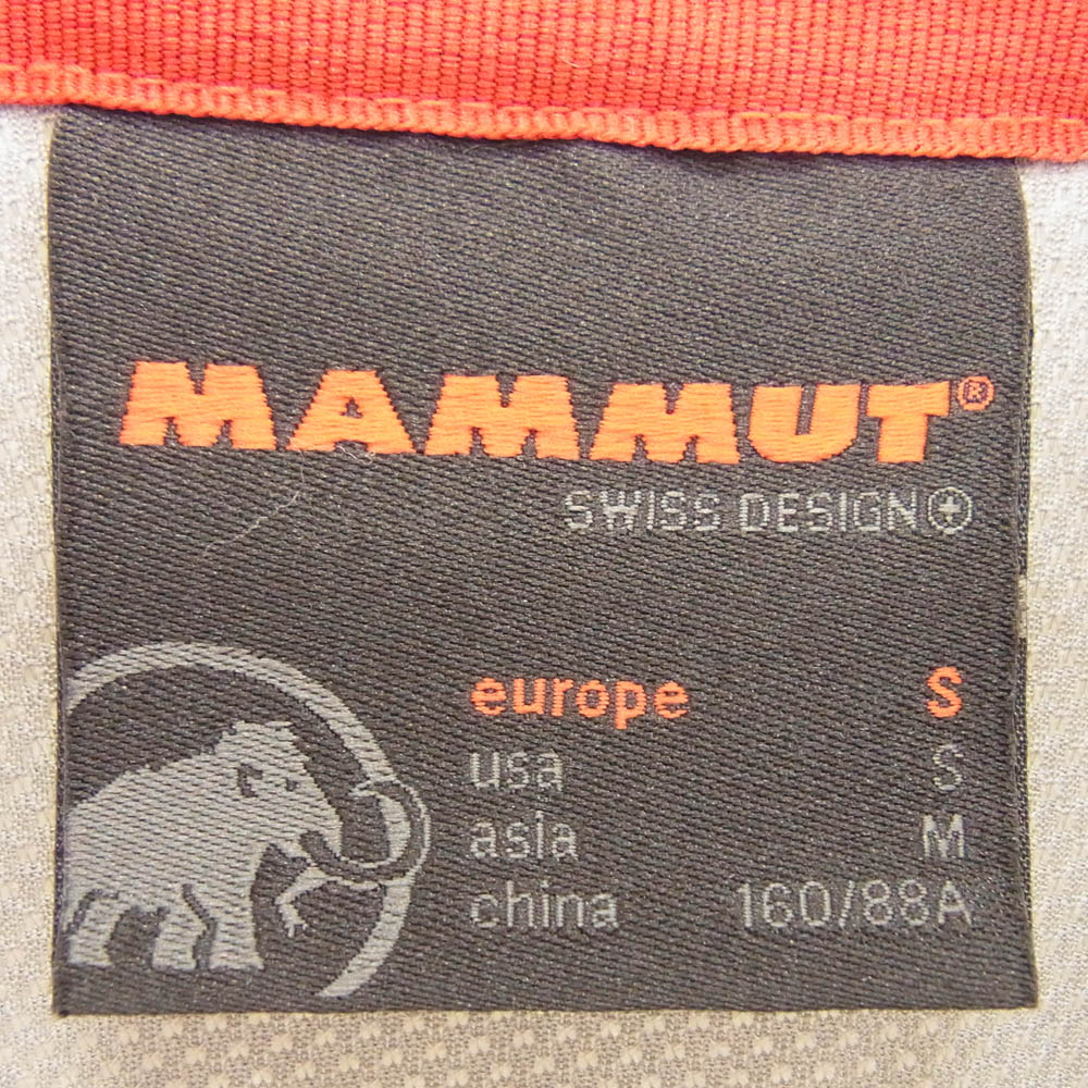 Mammut マムート 1014 19562 GOBLIN ML Jacket レディース ゴブリン ミドルレイヤー フリース ジャケット ホワイト系 ASIA_M【中古】