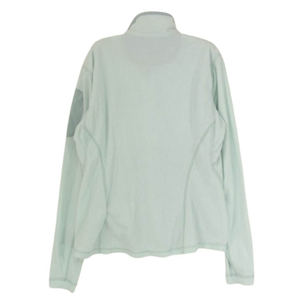 ARC'TERYX アークテリクス 17587 W's DELTA LT JACKET ウィメンズ デルタ LT ジャケット ライトブルー系 S【中古】