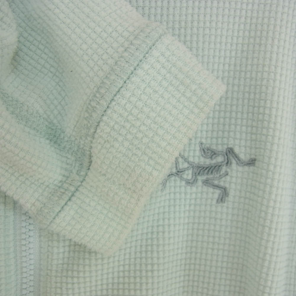 ARC'TERYX アークテリクス 17587 W's DELTA LT JACKET ウィメンズ デルタ LT ジャケット ライトブルー系 S【中古】