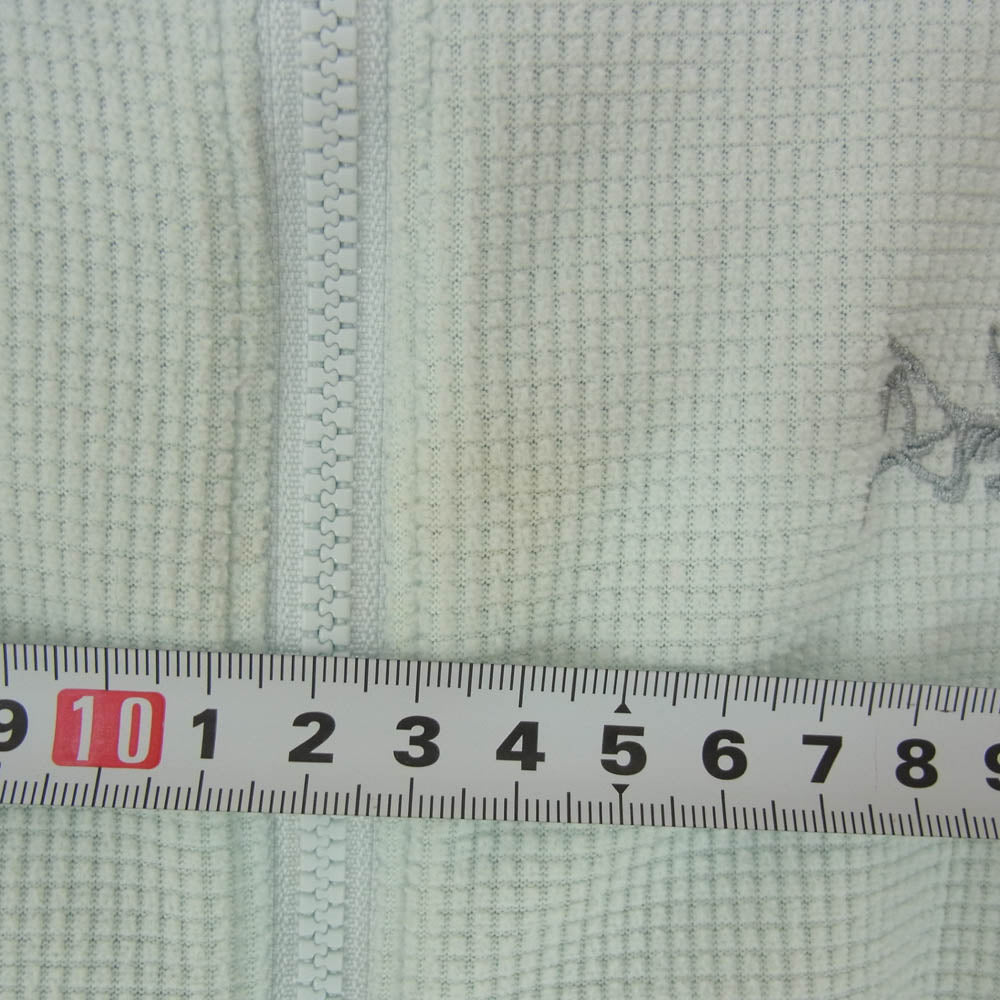 ARC'TERYX アークテリクス 17587 W's DELTA LT JACKET ウィメンズ デルタ LT ジャケット ライトブルー系 S【中古】