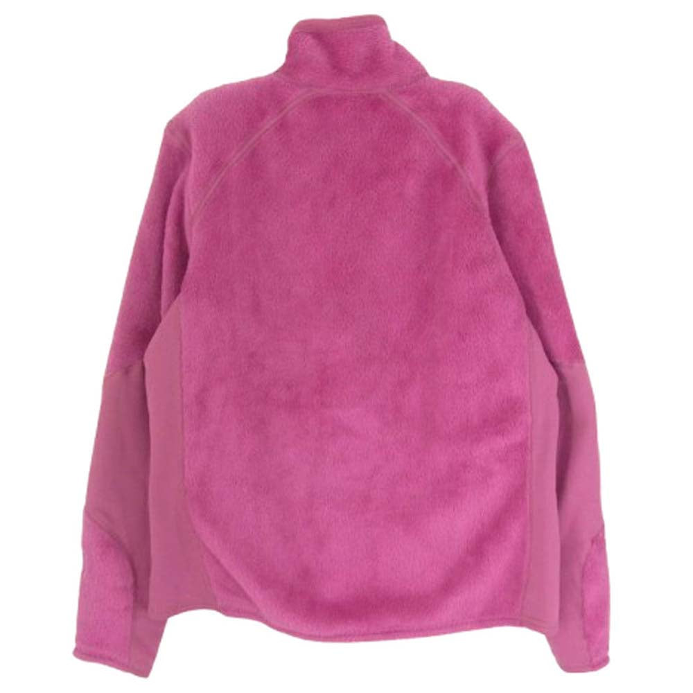 patagonia パタゴニア 12AW 25146 12年製 レディース R2 フリース ジャケット パープル系 S【中古】