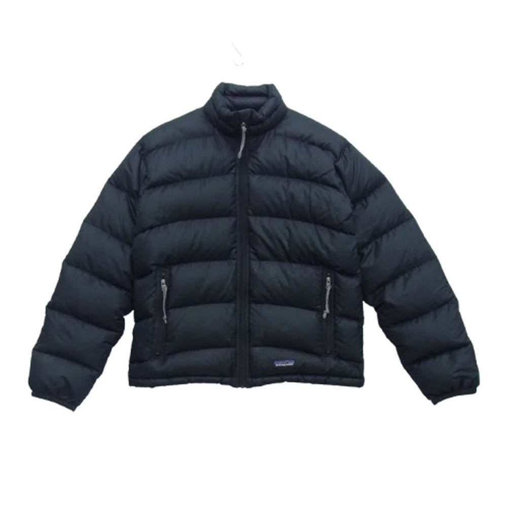 patagonia パタゴニア 84610F02 レディース ダウン ジャケット ブラック系 S【中古】