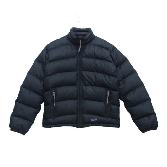 patagonia パタゴニア 84610F02 レディース ダウン ジャケット ブラック系 S【中古】