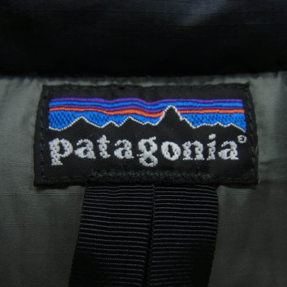 patagonia パタゴニア 84610F02 レディース ダウン ジャケット ブラック系 S【中古】