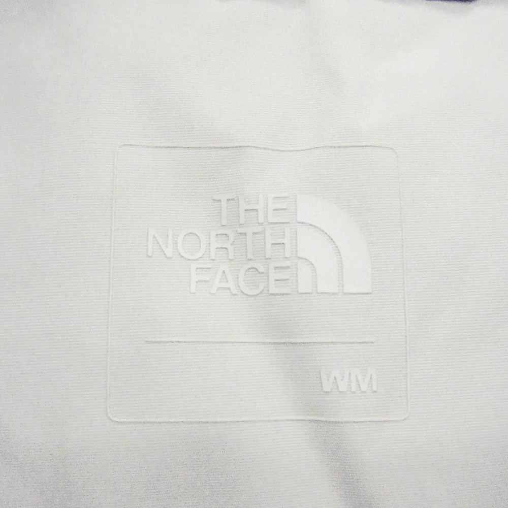 THE NORTH FACE ノースフェイス NS61905 Stormpeak Parka レディース ストームピークパーカ 中綿 ジャケット ホワイト系 レディースMサイズ【中古】