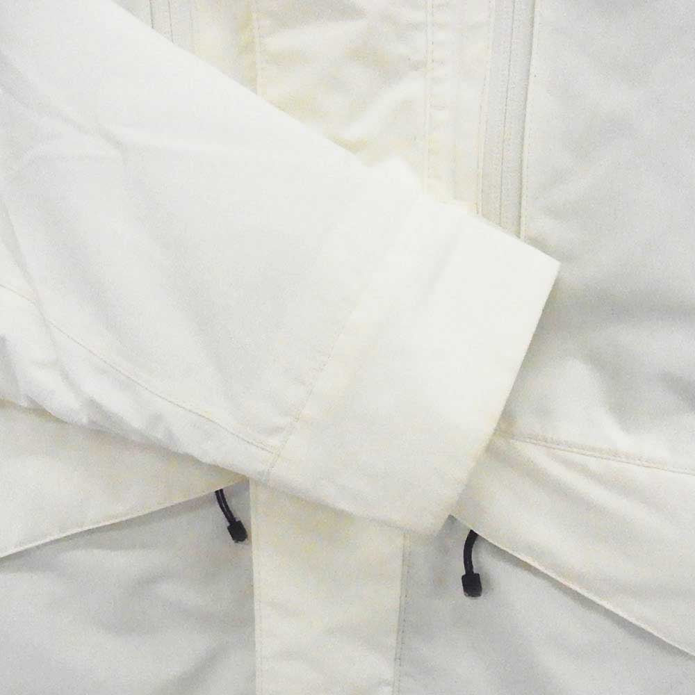 THE NORTH FACE ノースフェイス NS61905 Stormpeak Parka レディース ストームピークパーカ 中綿 ジャケット ホワイト系 レディースMサイズ【中古】