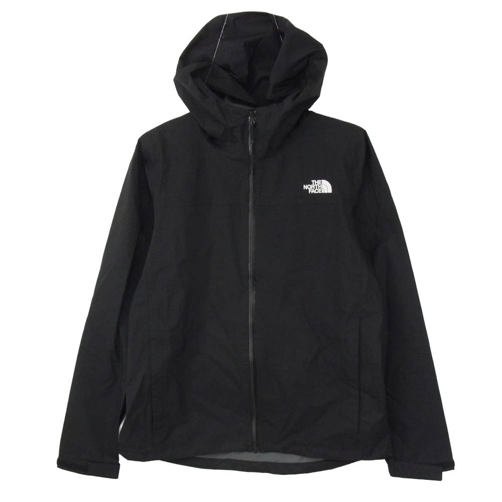 THE NORTH FACE ノースフェイス NPW11536 Venture Jacket レディース ベンチャー ジャケット ブラック系 M【美品】【中古】