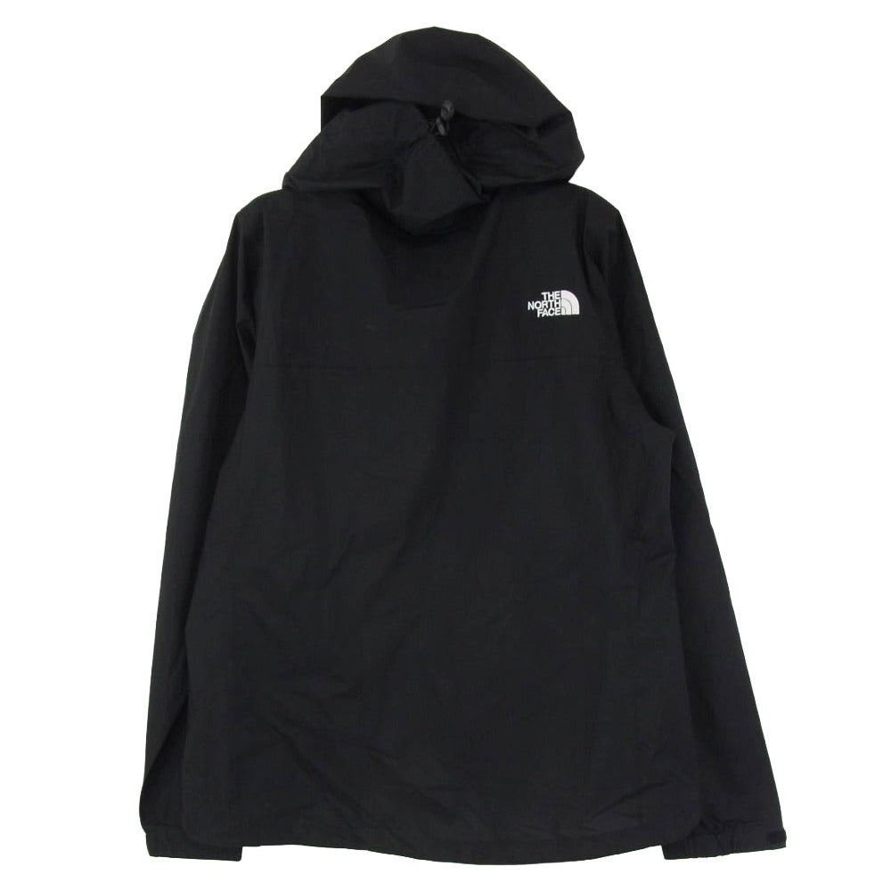 THE NORTH FACE ノースフェイス NPW11536 Venture Jacket レディース ベンチャー ジャケット ブラック系 M【美品】【中古】