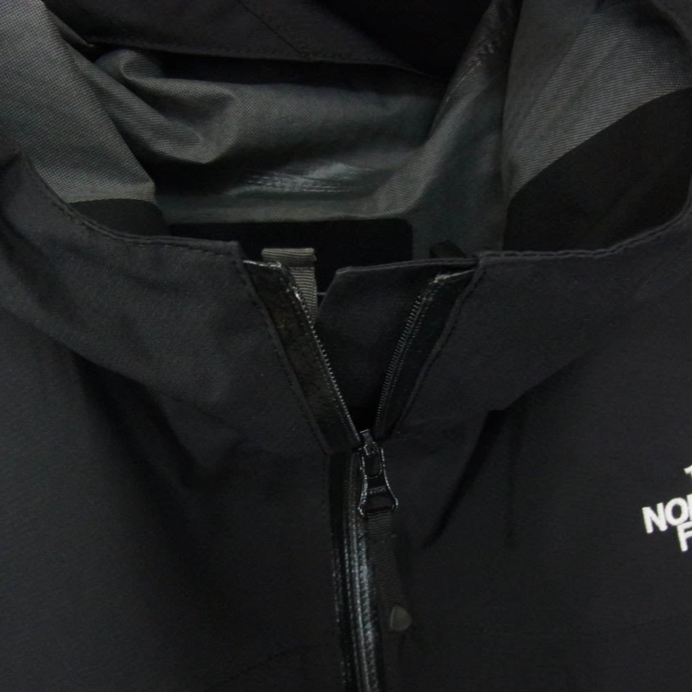 THE NORTH FACE ノースフェイス NPW11536 Venture Jacket レディース ベンチャー ジャケット ブラック系 M【美品】【中古】
