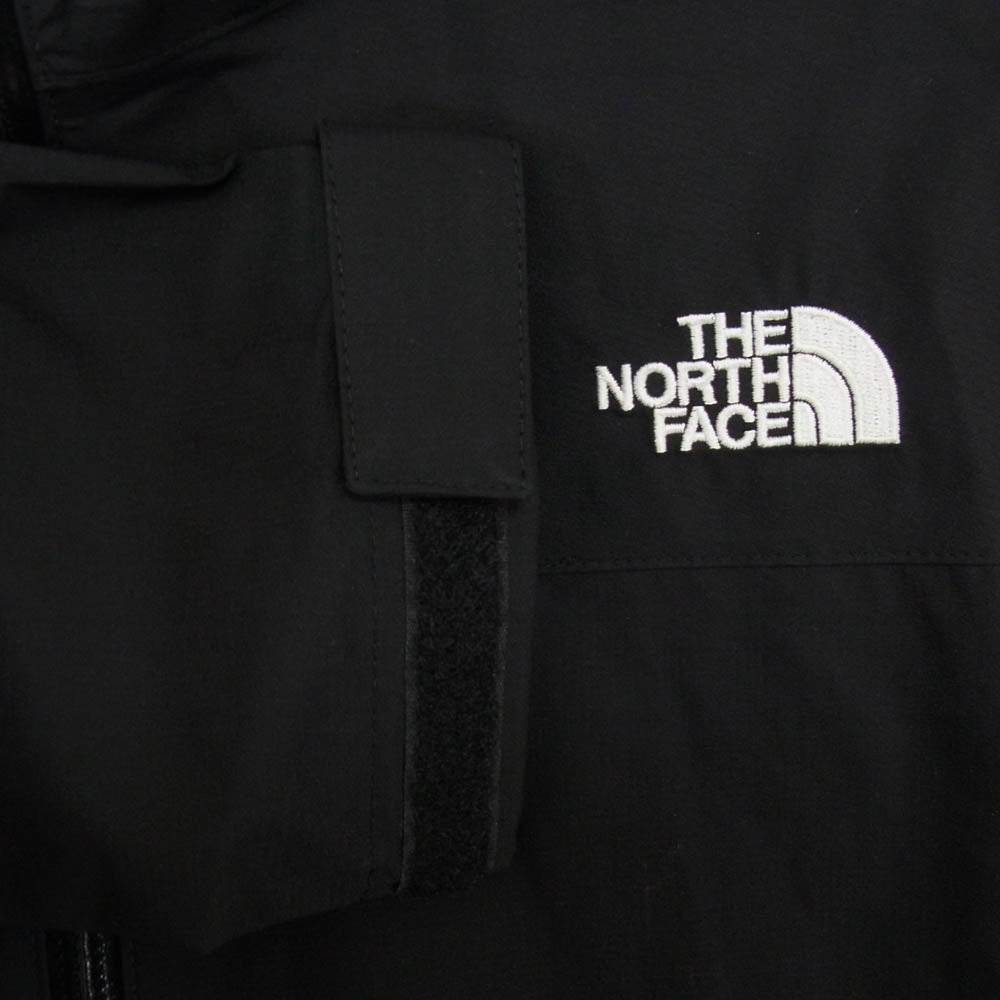 THE NORTH FACE ノースフェイス NPW11536 Venture Jacket レディース ベンチャー ジャケット ブラック系 M【美品】【中古】